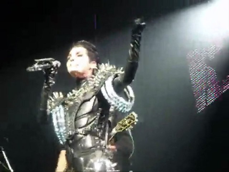 Lass uns Laufen - Nantes 20.03.10