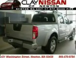 Nissan Frontier Mass Boston