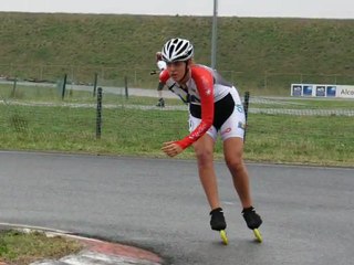 TRrollS Record de l'heure2007 (jeunes)