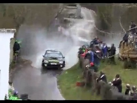 Rallye du Touquet 2010