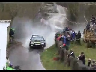 Rallye du Touquet 2010