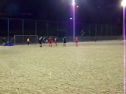 Match du 19 Mars 2010: une tentative