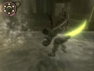 POP2:L'Âme du guerrier [18] "La caverne d'alibaba"