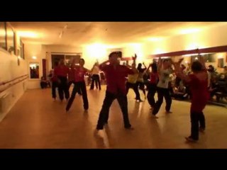 Gettin jiggin with it