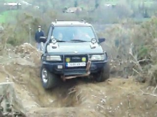 BOERS 4X4