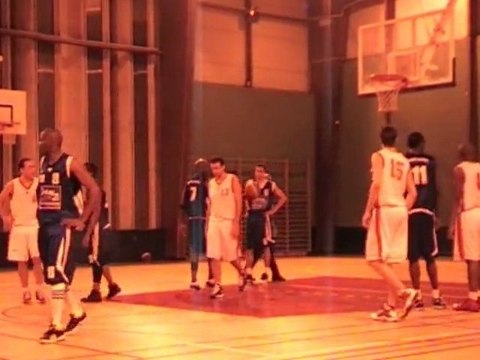 20ÈME JOURNÉE HONNEUR RÉGION : BUSSY VS AUBERGENVILLE