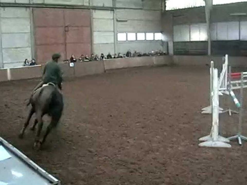challenge barrage