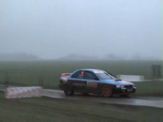 rallye du touquet 2010