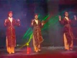 Kırgızistan halk oyunları hudayda 8.Türkçe Olimpiyatı