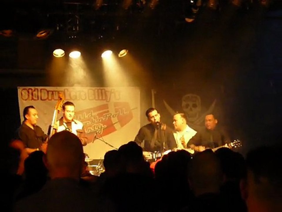 Rockin Saucermen festival 2 -