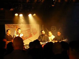 Rockin Saucermen festival 2 -