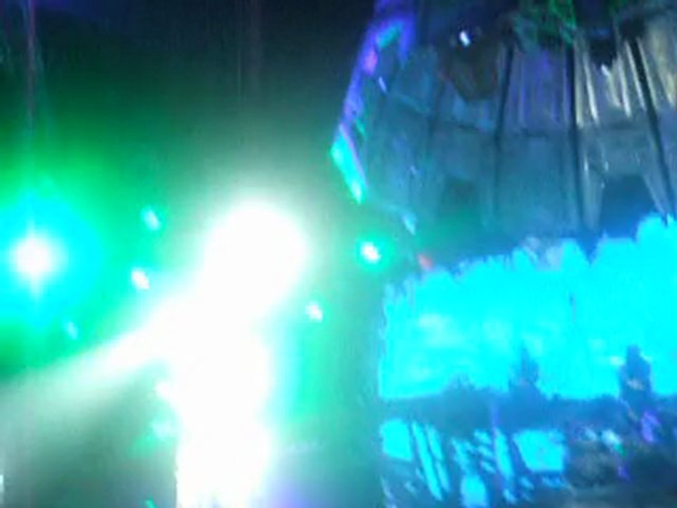 Alien  @ Nantes  20.03.10