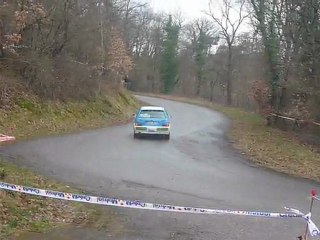 Rallye du florival 2010