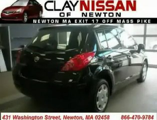 Nissan Versa Mass Boston
