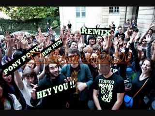 pony pony run run- hey you -remix  2010◄francotnl06300--