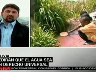 Conferencia de los Pueblos buscará crear corriente global d