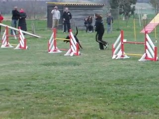 After Jump La Tour d'Ariège 2010