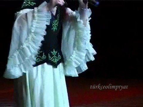 Kırgızistan 1.şiir 8 Türkçe Olimpiyatı