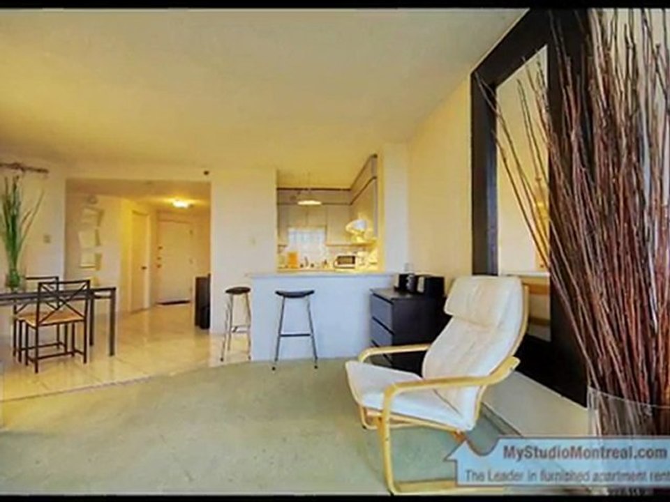 Montreal Temporary Apartment Rental