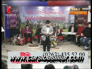 Mustafa BAHAR- Kemençe karışık- Kocaeli TV