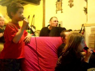 Anniversaire Chris