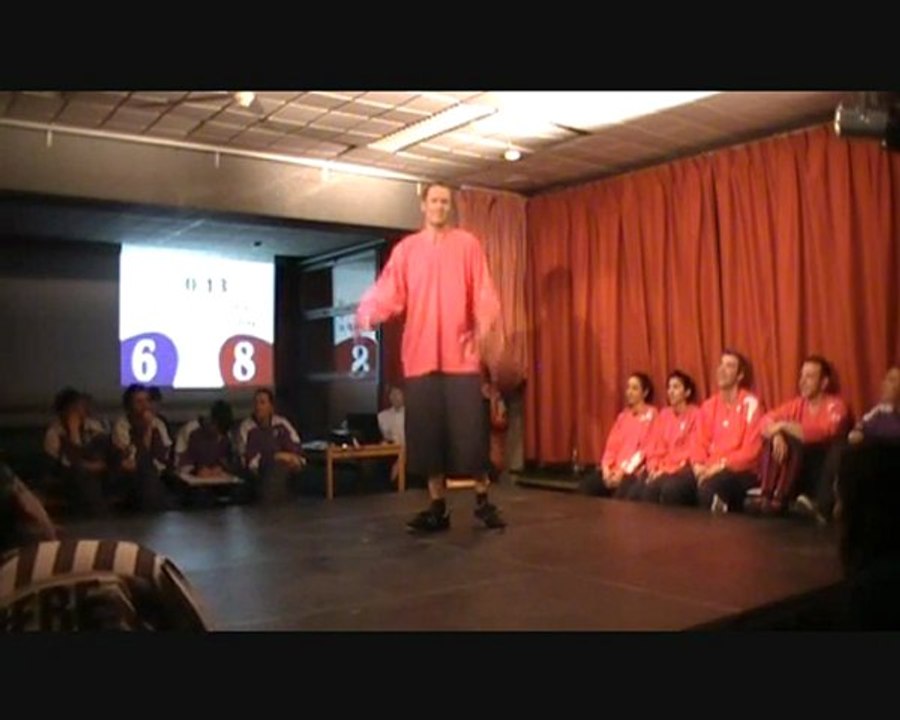 Impro slam