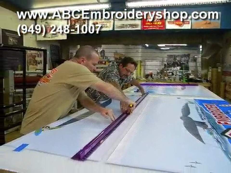 Dana Point Custom Signs, Sign Printing, Car, Banner and Doo