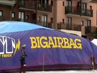 BigAirBag sur les traces de Travis RICE