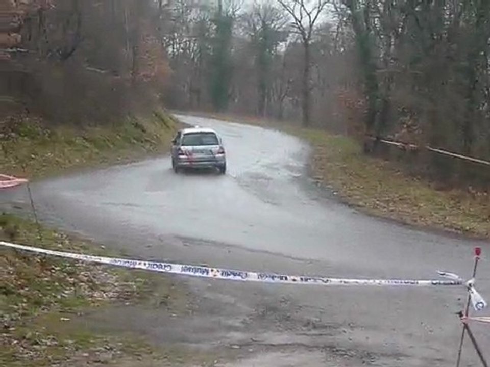 Rallye du florival 2010