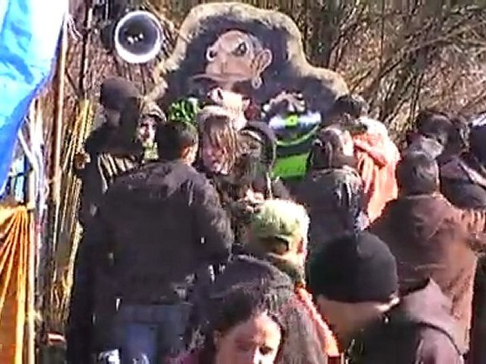 teuf woowootek Label Bass le 06/03/10 dans le 44