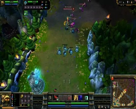 Rammus League of legends!