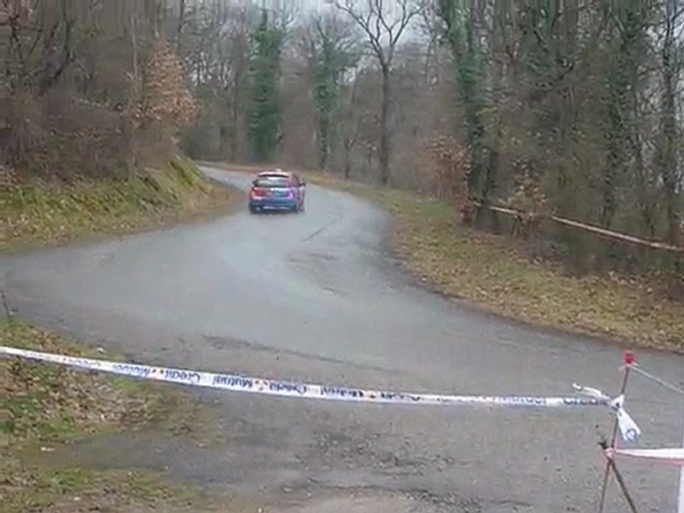 rallye du florival 2010