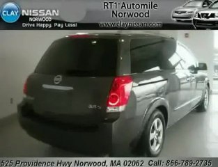 Nissan Quest Mass Boston