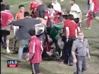 football fan arrest in portugal goes wrong