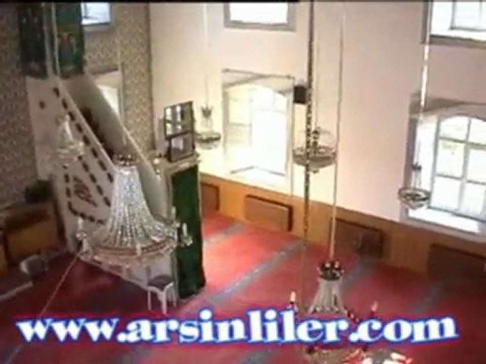 yesilce_konak_camii