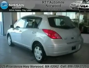 Nissan Versa Mass Boston