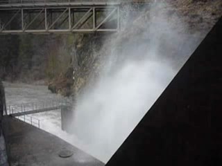 Déversement Rossinière 3