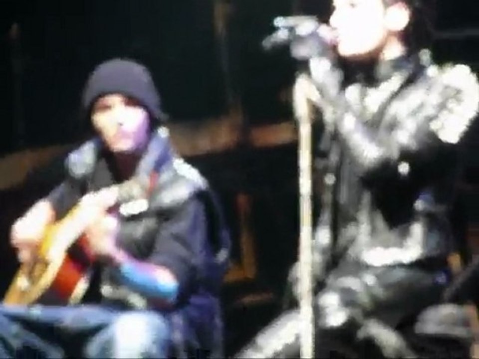 Humanoid - Nantes 20.03.10