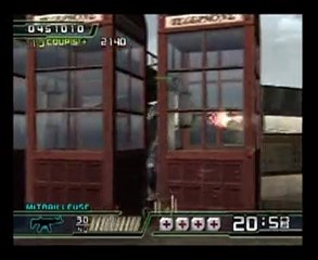 crisis zone : 1ère partie