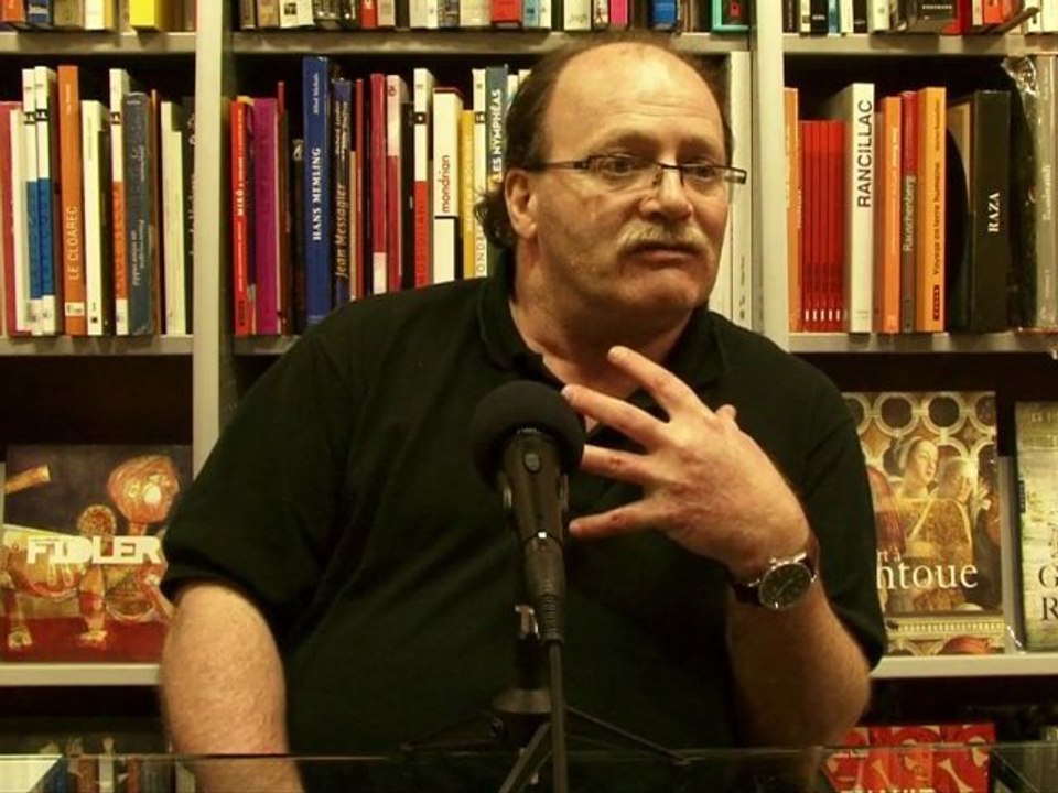 Dialogues, 5 questions à Éric Raynaud