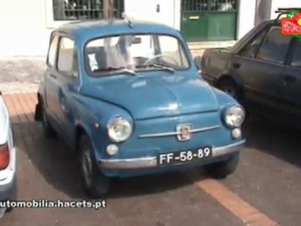 VII Automobilia Ibérica - Encontro Mensal - Parte 2