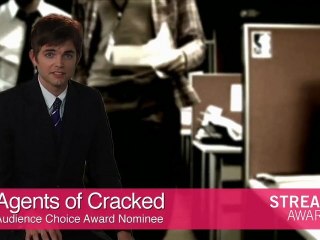 Nick Thune Presents Streamys Audience Choice Finalists