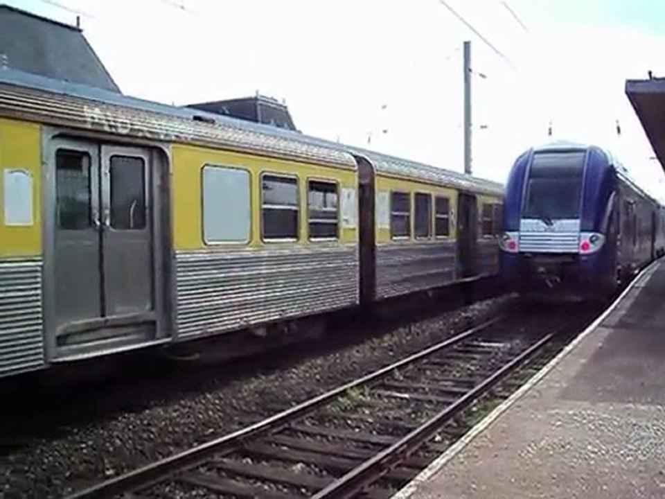 GARE DE VALENCIENNES