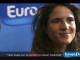 Mazarine Pingeot écrit l'amour fusionnel