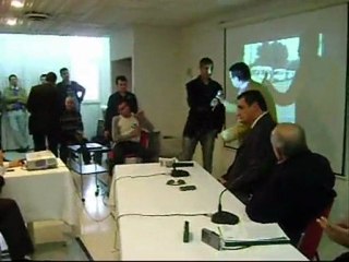 ندوة صحفية ...زرمومة ضحية الثكنة عسكرية