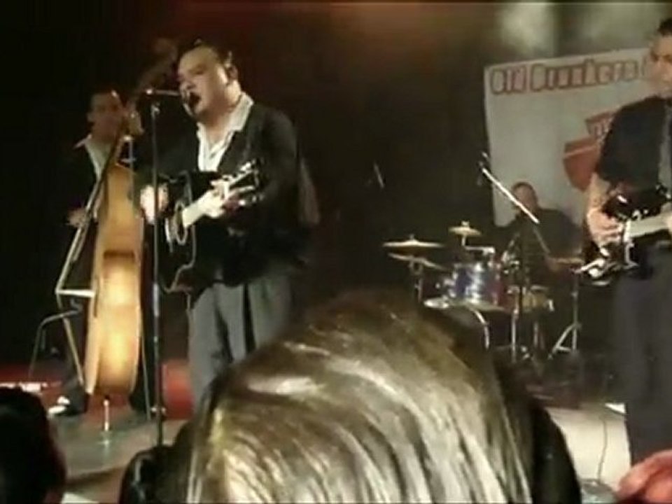 Vargas Brothers - Rockin' Blues - Vernouillet 2010
