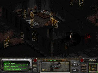 Fallout 2 partie 8 La fosse