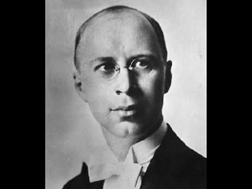 Serguei Prokofiev - Pierre et le Loup