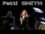 Patti SMITH -Frederick- 26-03-2004