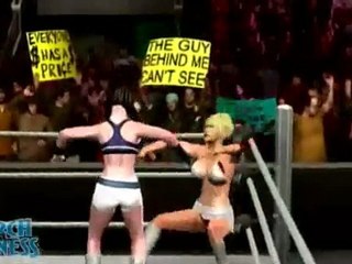 CCL March Madness Finals: Meredith Clark vs. Tammy